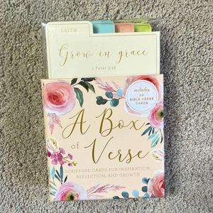 BRAND NEW Inspirational Cards